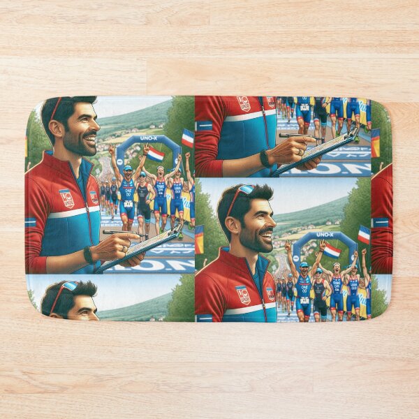 Item preview, “TIME MEASURES HEART” designed and sold by Triathlongram.