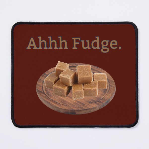 Item preview, ah fudge designed and sold by ClanRaeDesign.