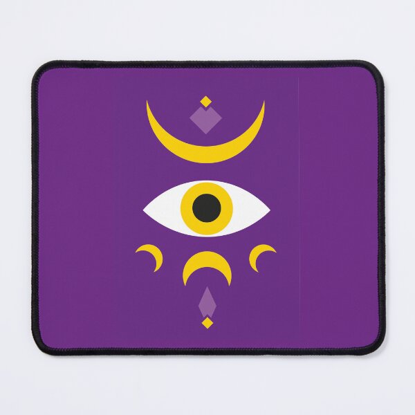 Item preview, Eye Purple designed and sold by Lissartwizzart.
