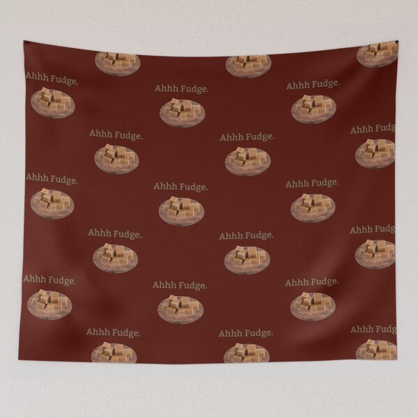 Item preview, ah fudge designed and sold by ClanRaeDesign.