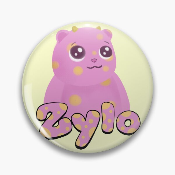 Item preview, Zylo's Adventure - Zylo designed and sold by wtfsarahcreates.