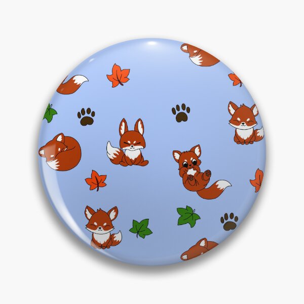 Item preview, Foxes designed and sold by SunsetFirefly.