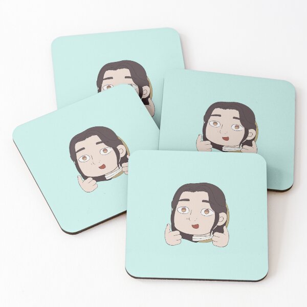 Item preview, Xie Lian Bean designed and sold by wyldphoenix.