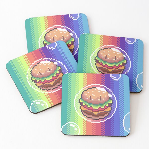 Artikelvorschau, Bubbly Burger entworfen und verkauft von VayzStudio.