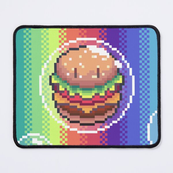 Item preview, Bubbly Burger designed and sold by VayzStudio.