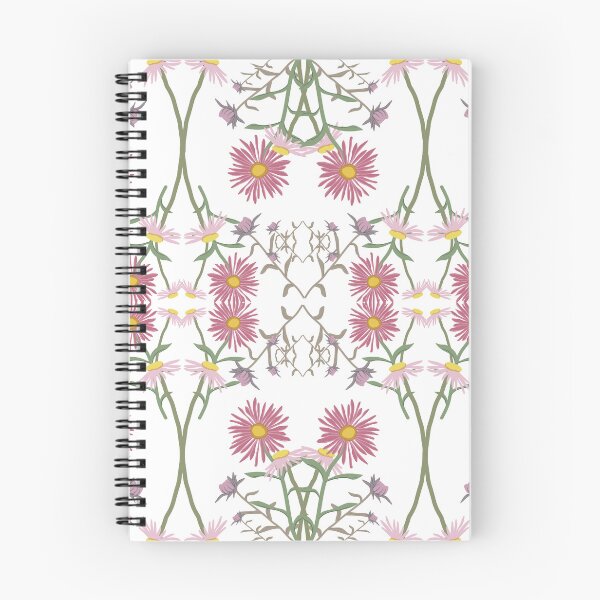 Item preview, Aster Retro Pattern designed and sold by bungalowhouse.