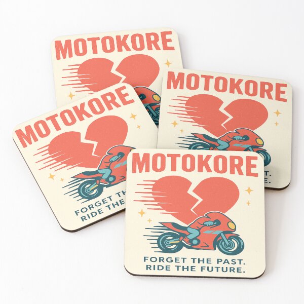 Item preview, MOTOKORE CYBERPUNK STREETWEAR TEE SHIRT ai generated created by frasues designed and sold by frasues.