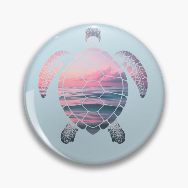 Item preview, Sea turtle watercolor blue  designed and sold by Wildlife and marine life.