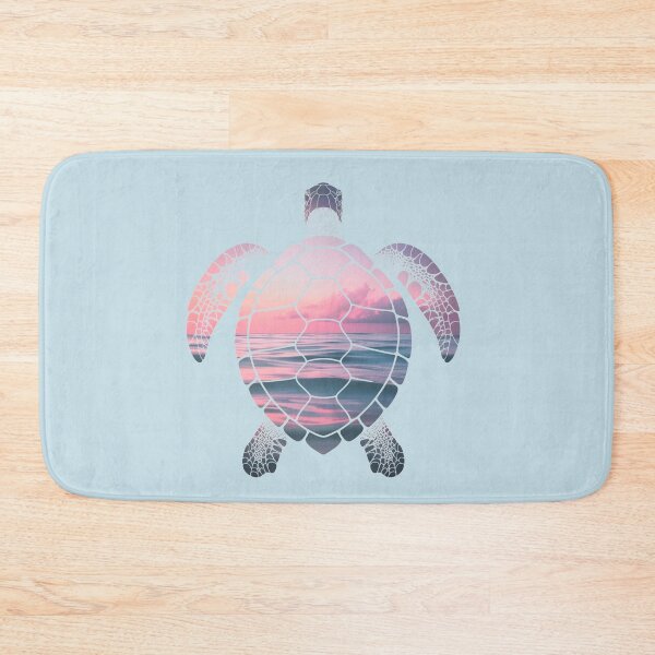 Item preview, Sea turtle watercolor blue  designed and sold by Wildlife and marine life.