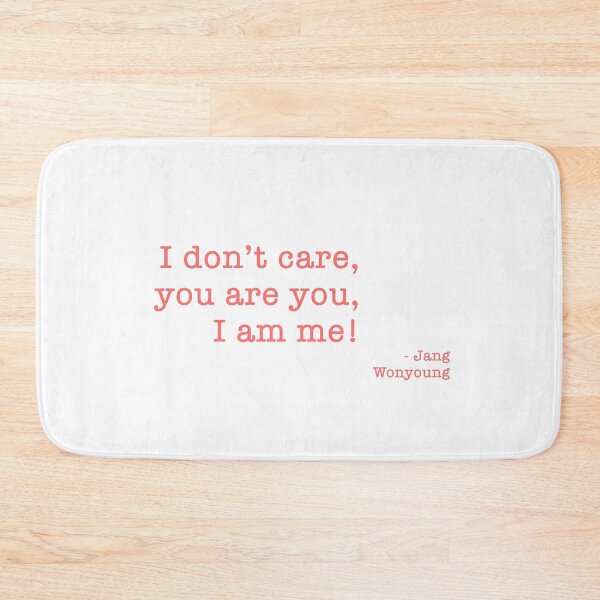 Item preview, Inspiration Quote From Jang Wonyoung designed and sold by JinjinStore.