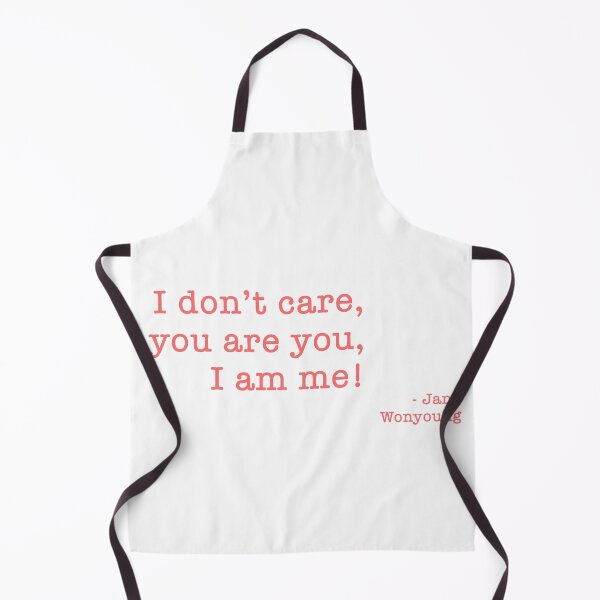 Item preview, Inspiration Quote From Jang Wonyoung designed and sold by JinjinStore.