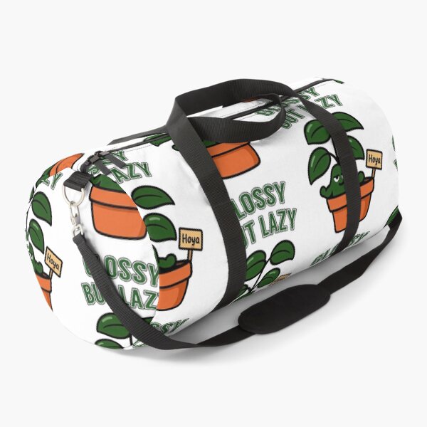 Item preview, Hoya Carnosa – Glossy but Lazy - Funny Plant Character designed and sold by EdgyEdgeArt.