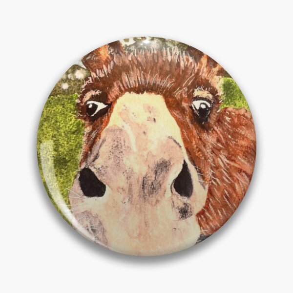 Item preview, The Love Donkey designed and sold by DoeRunStudio.