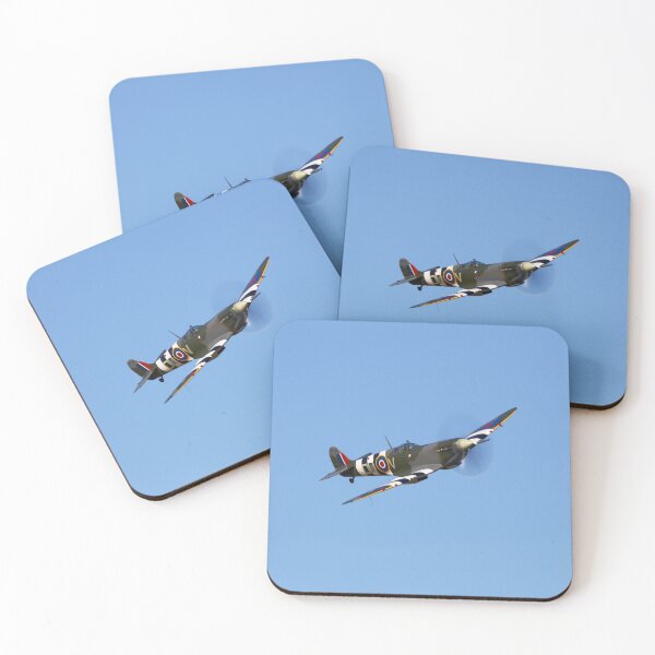 Item preview, Spitfire MK912 flies past designed and sold by MartinPhotos.