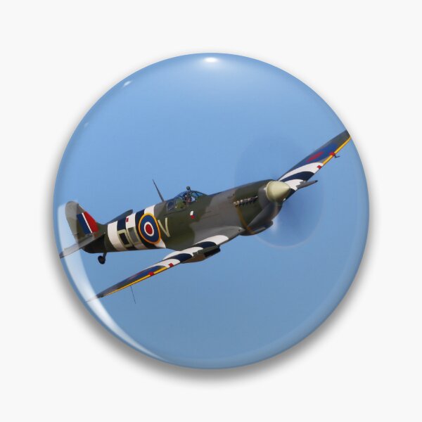 Item preview, Spitfire MK912 flies past designed and sold by MartinPhotos.