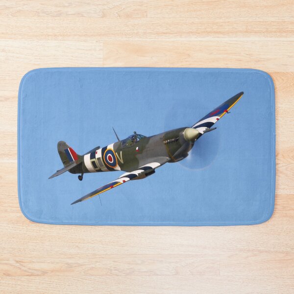 Item preview, Spitfire MK912 flies past designed and sold by MartinPhotos.