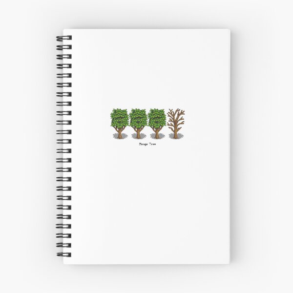 Item preview, Stardew Valley Mango Tree Seasons designed and sold by sslinkee.