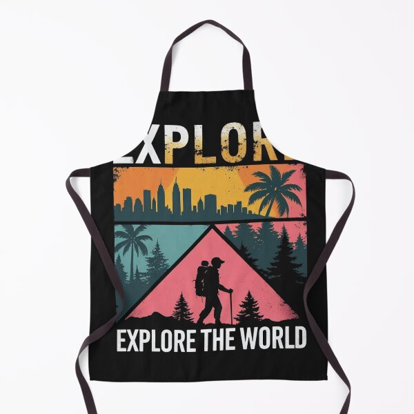 Item preview, Explore The World designed and sold by universe-hold ⭐⭐⭐⭐⭐.