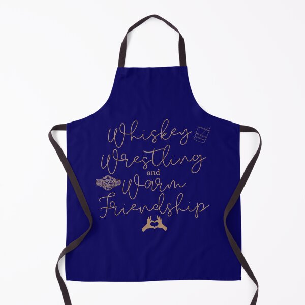 Item preview, Whiskey, Wrestling and Warm Friendship (commission) designed and sold by Silver Lining Gift Co..