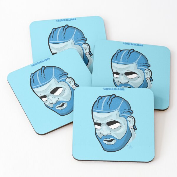 Item preview, Drake The Iceman designed and sold by RubenGaldona.
