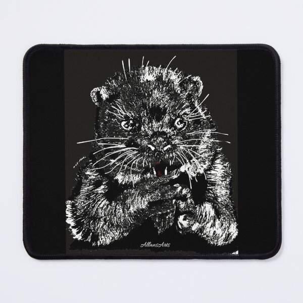 Item preview, Otter designed and sold by AllansArts.