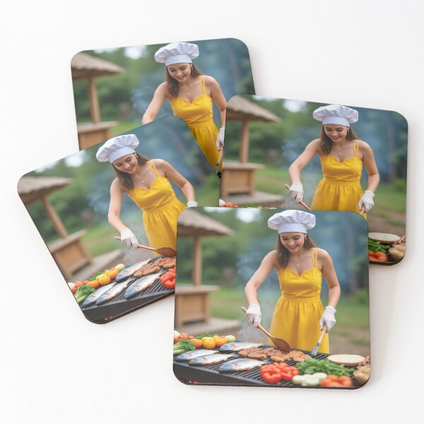 Item preview, Cook Art designed and sold by AwesomeDigiShop.