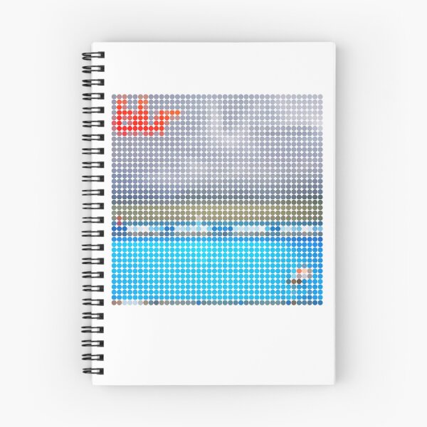 Item preview, Blur - The Ballad Of Darren designed and sold by ABSTRACT-IVISM.