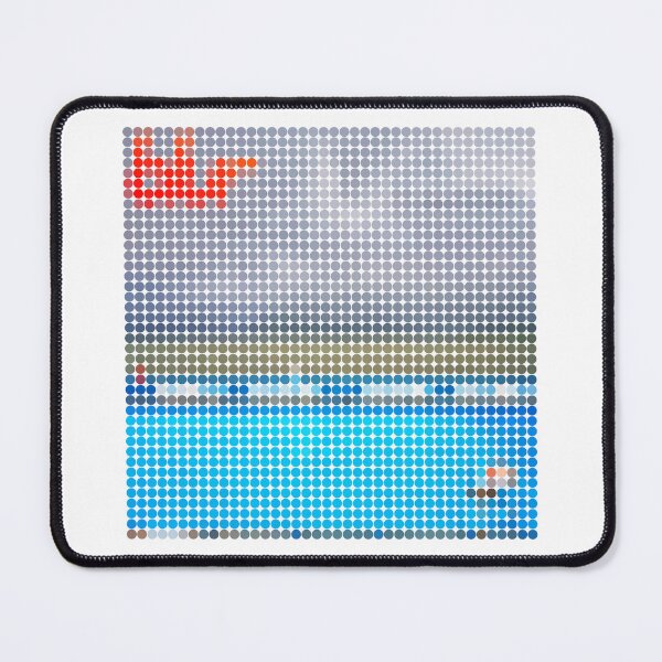 Item preview, Blur - The Ballad Of Darren designed and sold by ABSTRACT-IVISM.