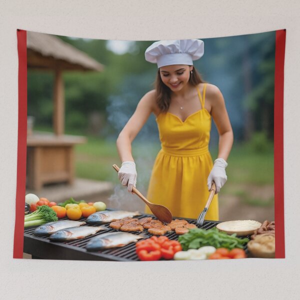Item preview, Cook Art designed and sold by AwesomeDigiShop.