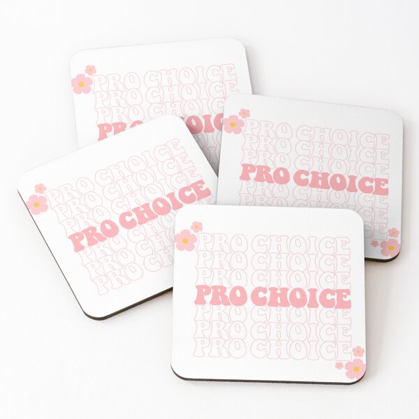 Item preview, Pro Choice Thank You Bag Pattern Groovy Daisy Pro Choice  designed and sold by Emily Owen Designs.