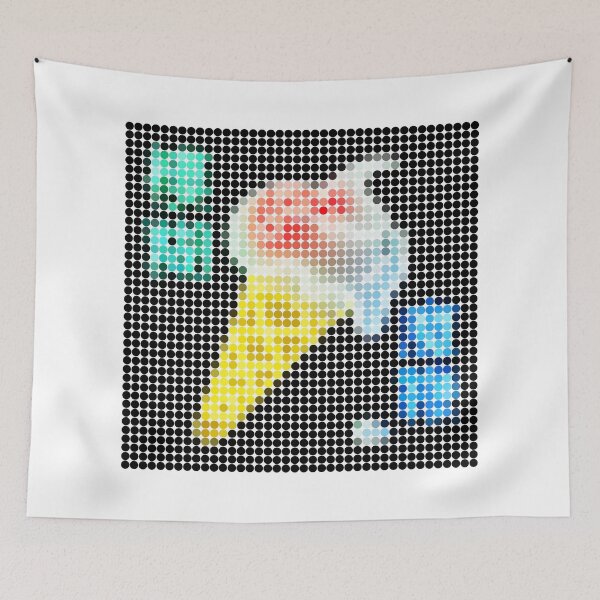Item preview, Blur - The Magic Whip designed and sold by ABSTRACT-IVISM.