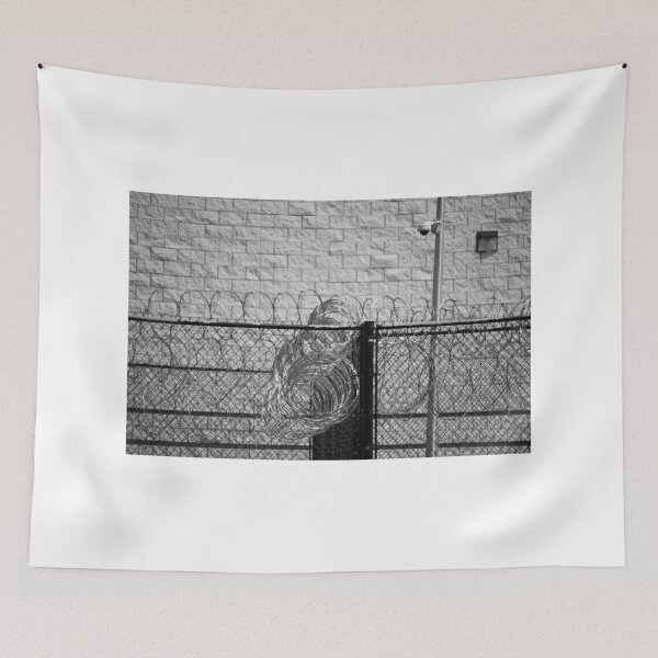 Item preview, Prison Wire Fence designed and sold by Cynthia48.