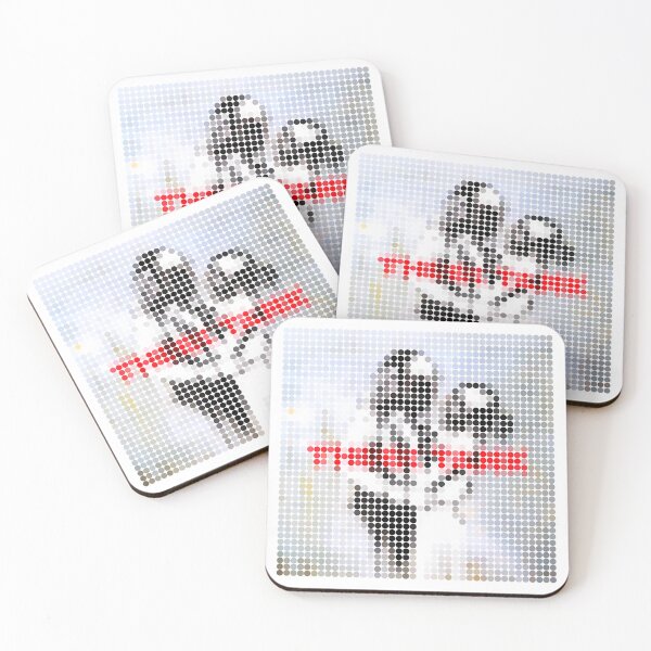 Item preview, Blur - Think Tank designed and sold by ABSTRACT-IVISM.
