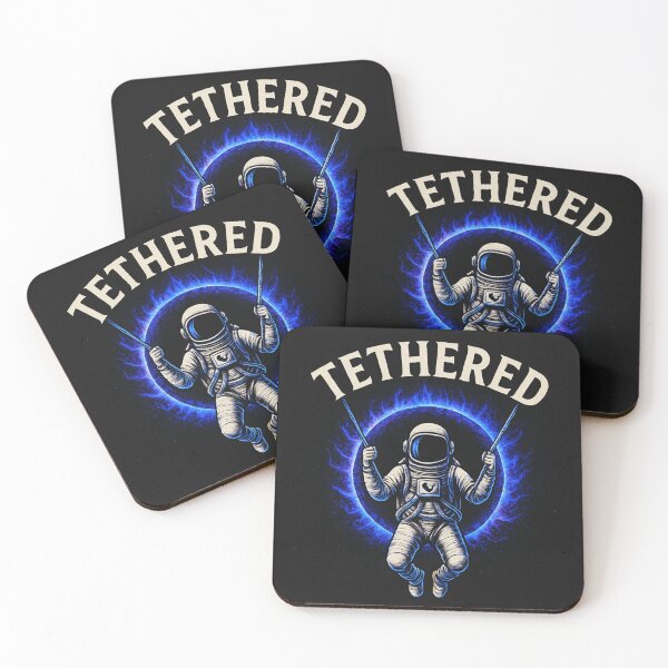 Item preview, Tethered in the Void designed and sold by NYX-Apparel.