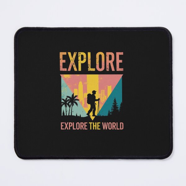 Item preview, Explore The World designed and sold by universe-hold ⭐⭐⭐⭐⭐.