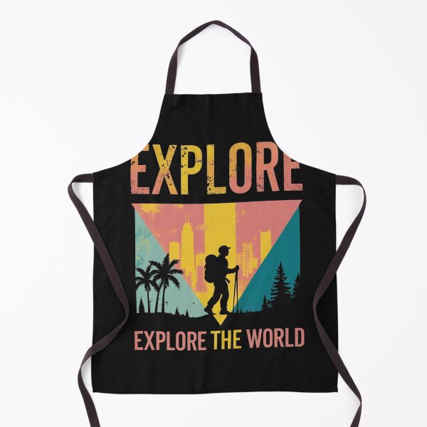 Item preview, Explore The World designed and sold by universe-hold ⭐⭐⭐⭐⭐.
