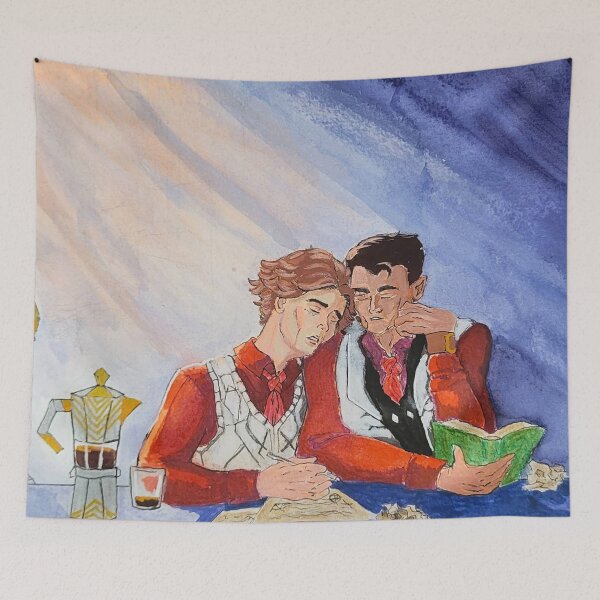 Item preview, Nap at the lab designed and sold by AHMA99.