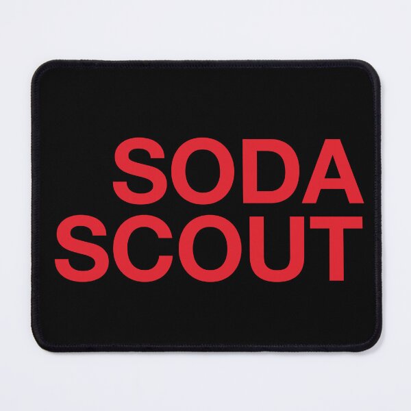 Item preview, Soda Scout Tom Francis Sunset Blvd Boulevard Revival Broadway designed and sold by ggmy.