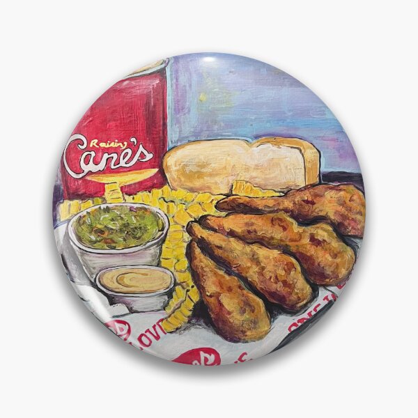 Item preview, Eat Fried Chicken designed and sold by Callie McGhee Creative.
