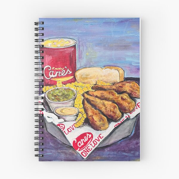 Item preview, Comer pollo frito designed and sold by Callie McGhee Creative.