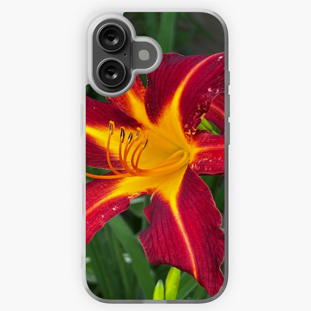 Item preview, iPhone Soft Case designed and sold by WindowofArt.