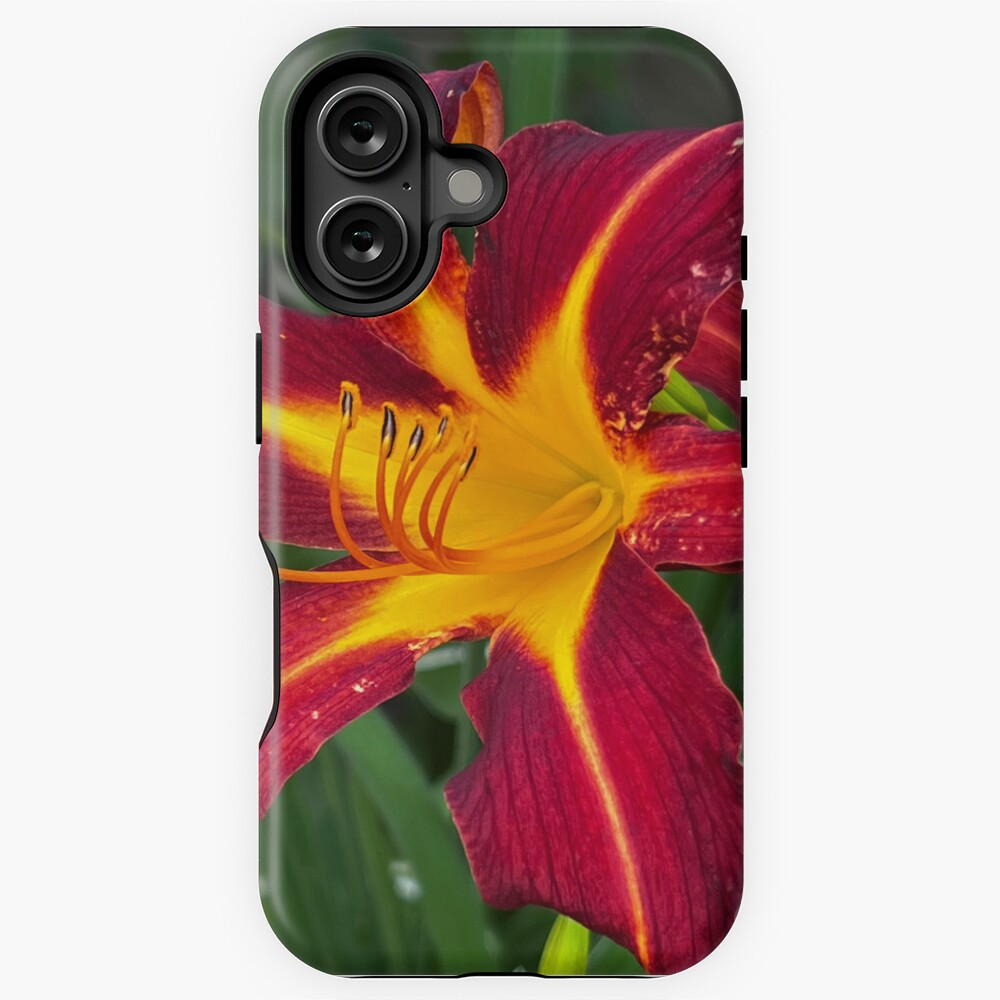 Item preview, iPhone Tough Case designed and sold by WindowofArt.