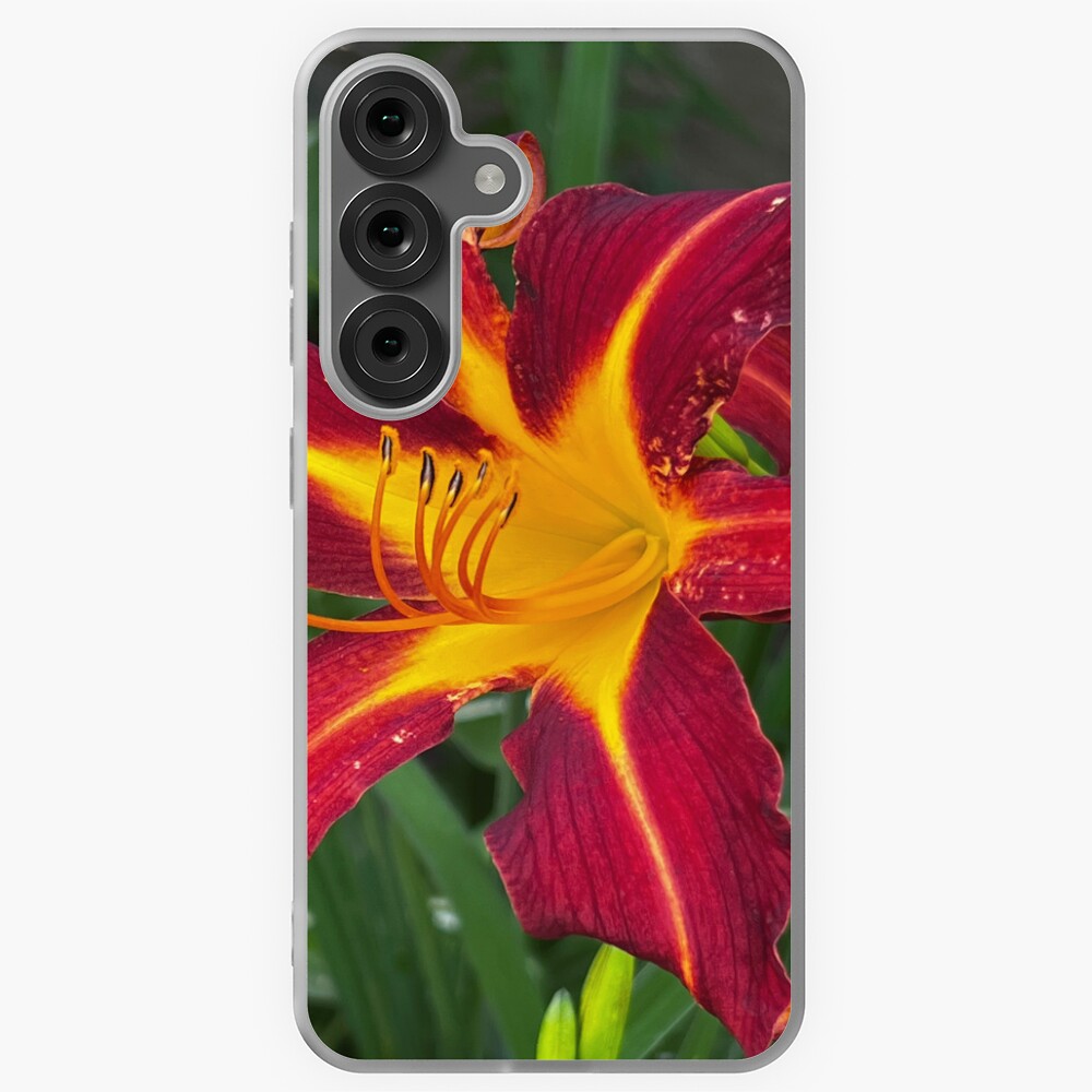 Item preview, Samsung Galaxy Soft Case designed and sold by WindowofArt.