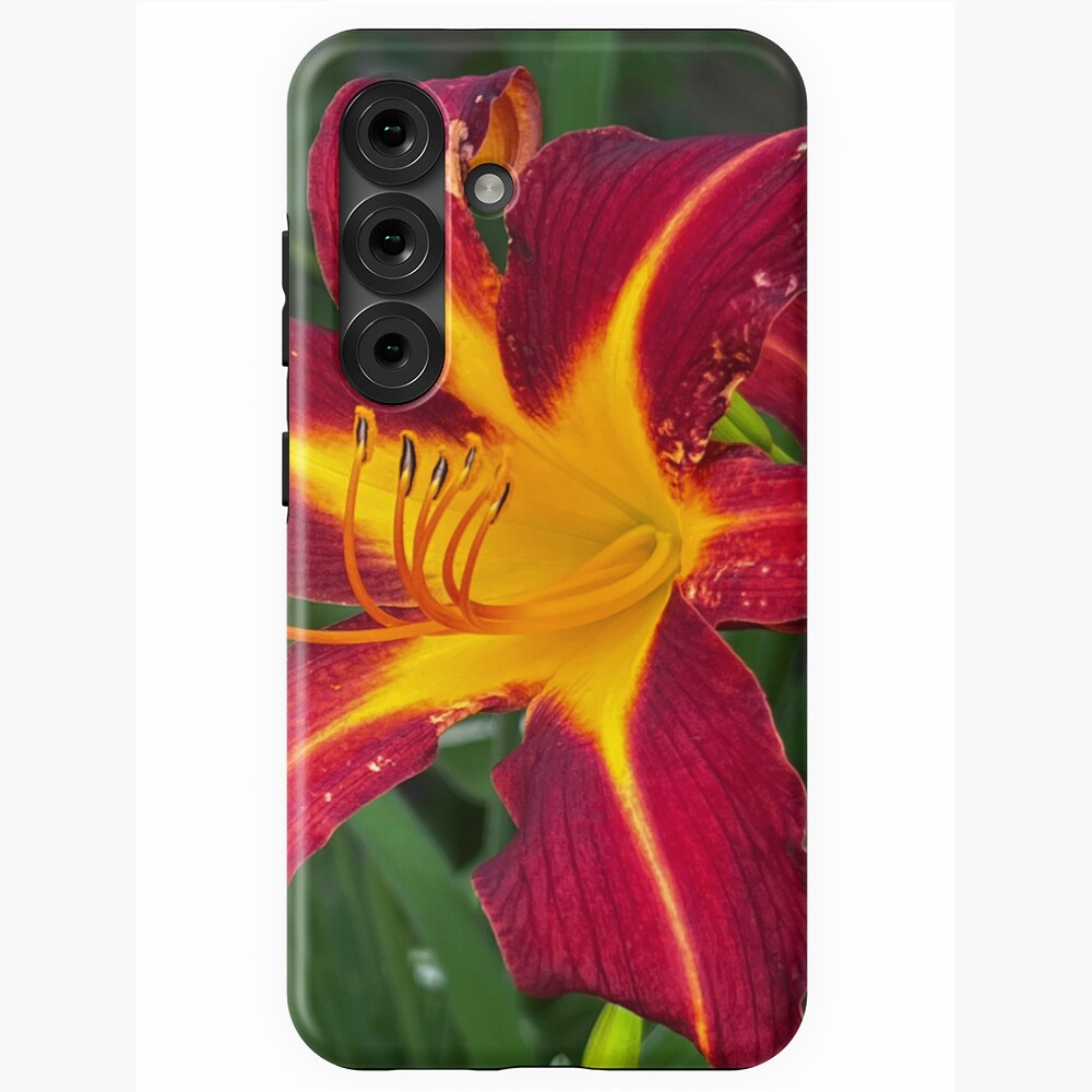 Item preview, Samsung Galaxy Tough Case designed and sold by WindowofArt.