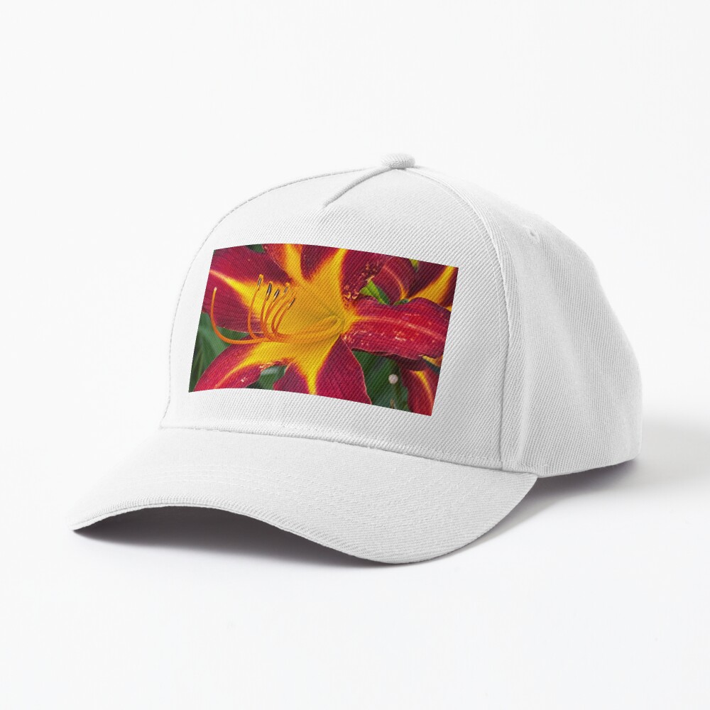 Item preview, Baseball Cap designed and sold by WindowofArt.