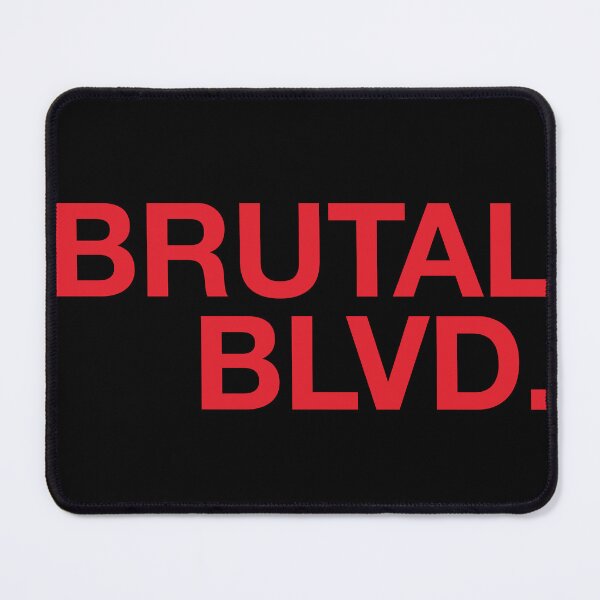 Item preview, Brutal Blvd Tom Francis Sunset Boulevard Revival Broadway designed and sold by ggmy.
