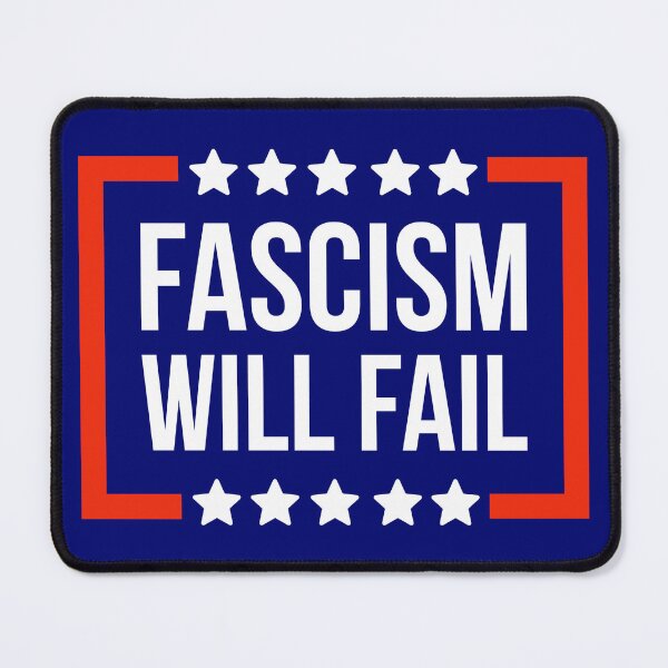 Item preview, Fascism will fail designed and sold by Rachel the Artist .