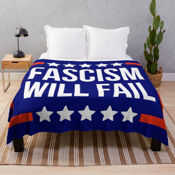Item preview, Fascism will fail  designed and sold by Rachel the Artist .