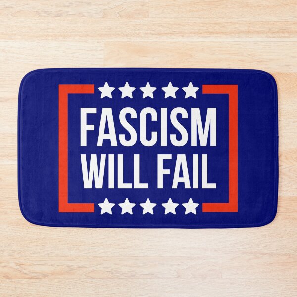 Item preview, Fascism will fail  designed and sold by Rachel the Artist .