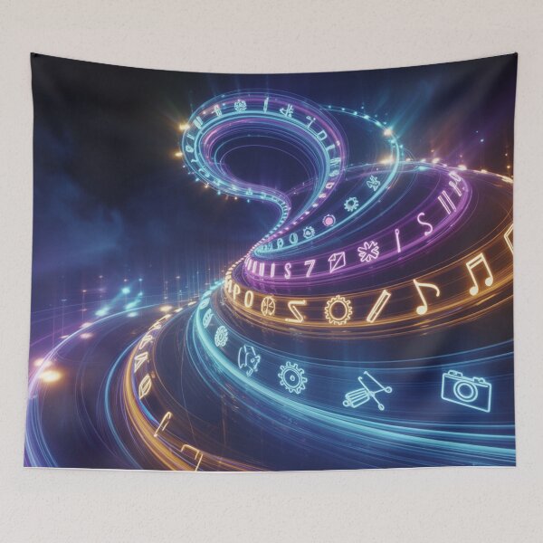 Item preview, А spiral of pure energy and light. designed and sold by Lilashakti ⭐️ ⭐️ ⭐️ ⭐️ ⭐️.